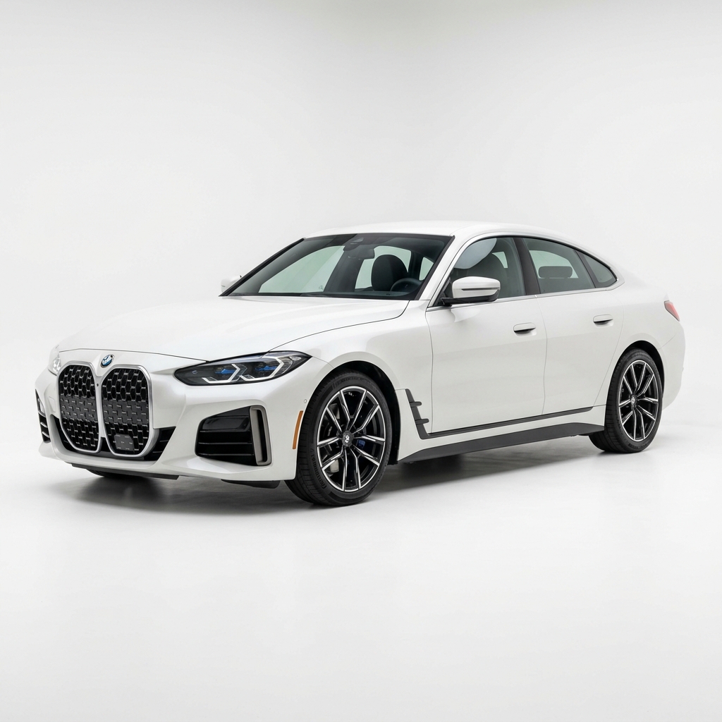 4 Serisi Gran Coupe